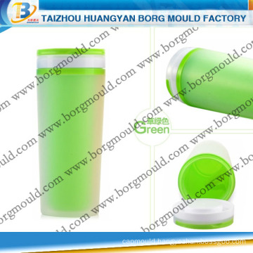 cheap plastic injection cup /water cup mould / mold manufacture & supplier & factory & maker in taizhou huangyan